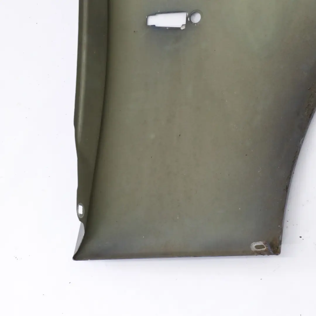 Panel Lateral Guardabarros Delantera Izquierda Le Mans Blau - 381 para BMW E90 E91 con número de pieza 7135679 BMW E90 E91 Panel Lateral Guardabarros Delantera Izquierda Le Mans Blau - 381 - SKU 7135679-LMB3 - Número de pieza 7135679