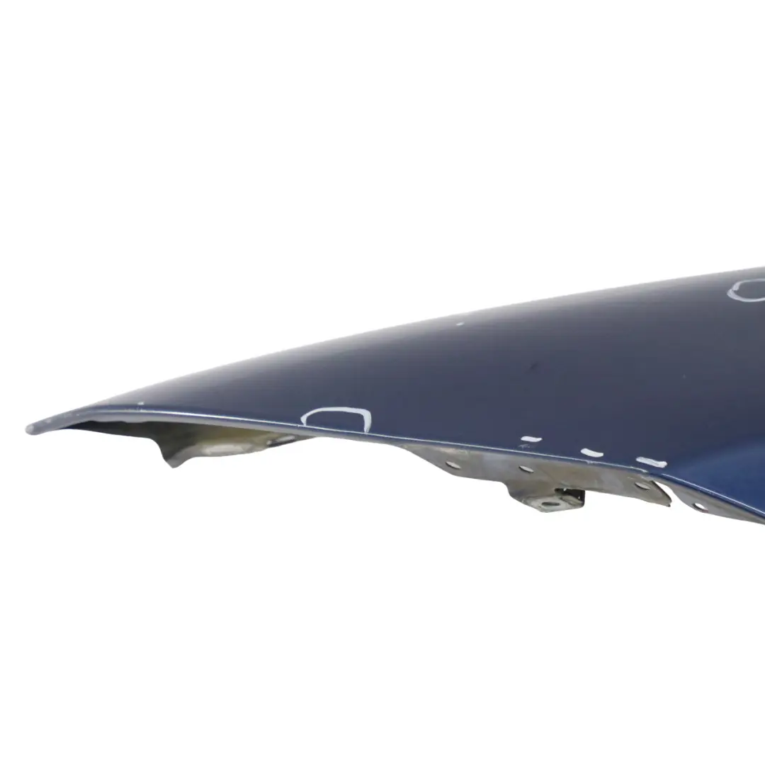 Panel Lateral Guardabarros Delantera Izquierda Le Mans Blau - 381 para BMW E90 E91 con número de pieza 7135679 BMW E90 E91 Panel Lateral Guardabarros Delantera Izquierda Le Mans Blau - 381 - SKU 7135679-LMB3 - Número de pieza 7135679