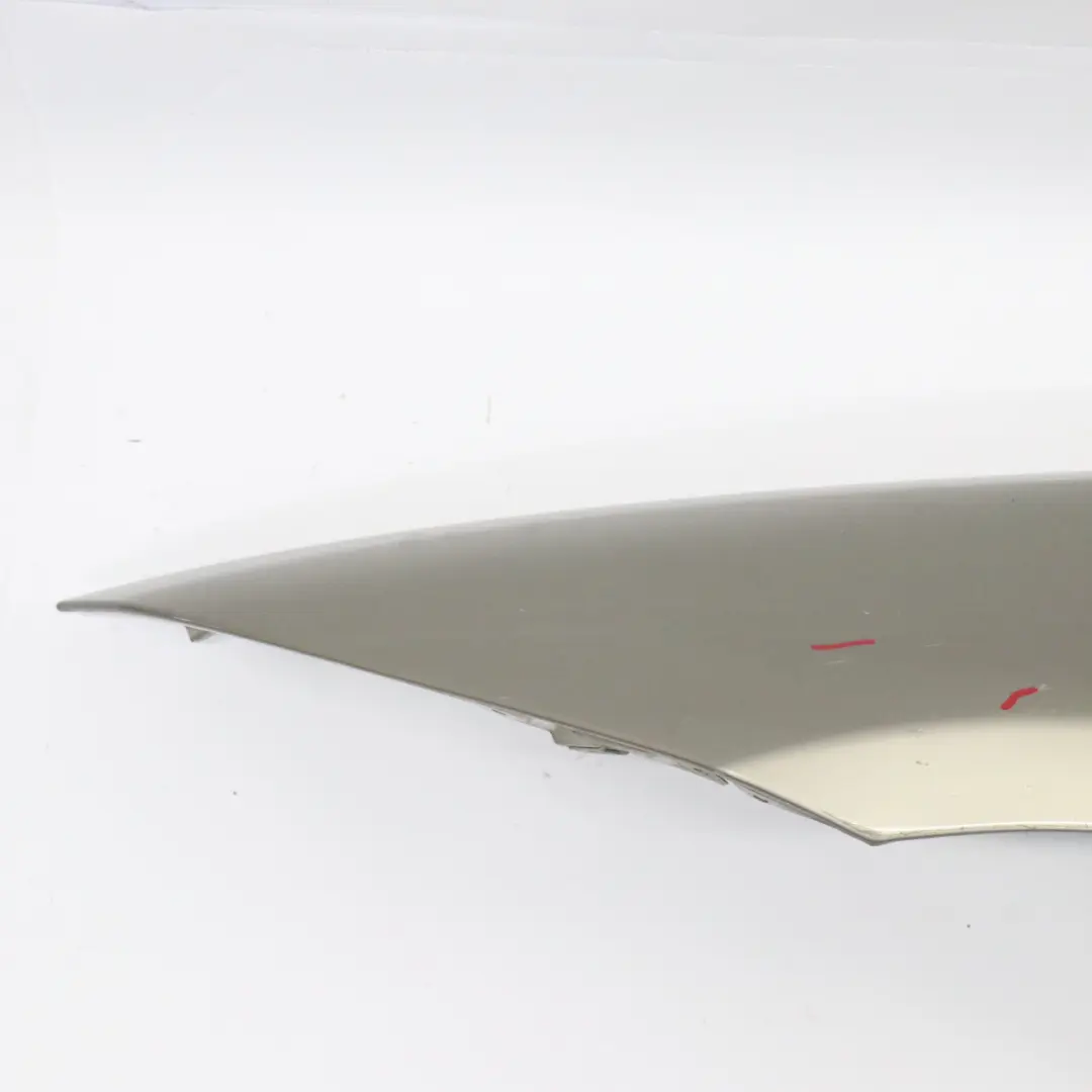 BMW E90 E91 Pannello laterale parafango anteriore sinistro Platinbronzo - A53 - SKU 7135679-PB1 - Numero di parte 7135679