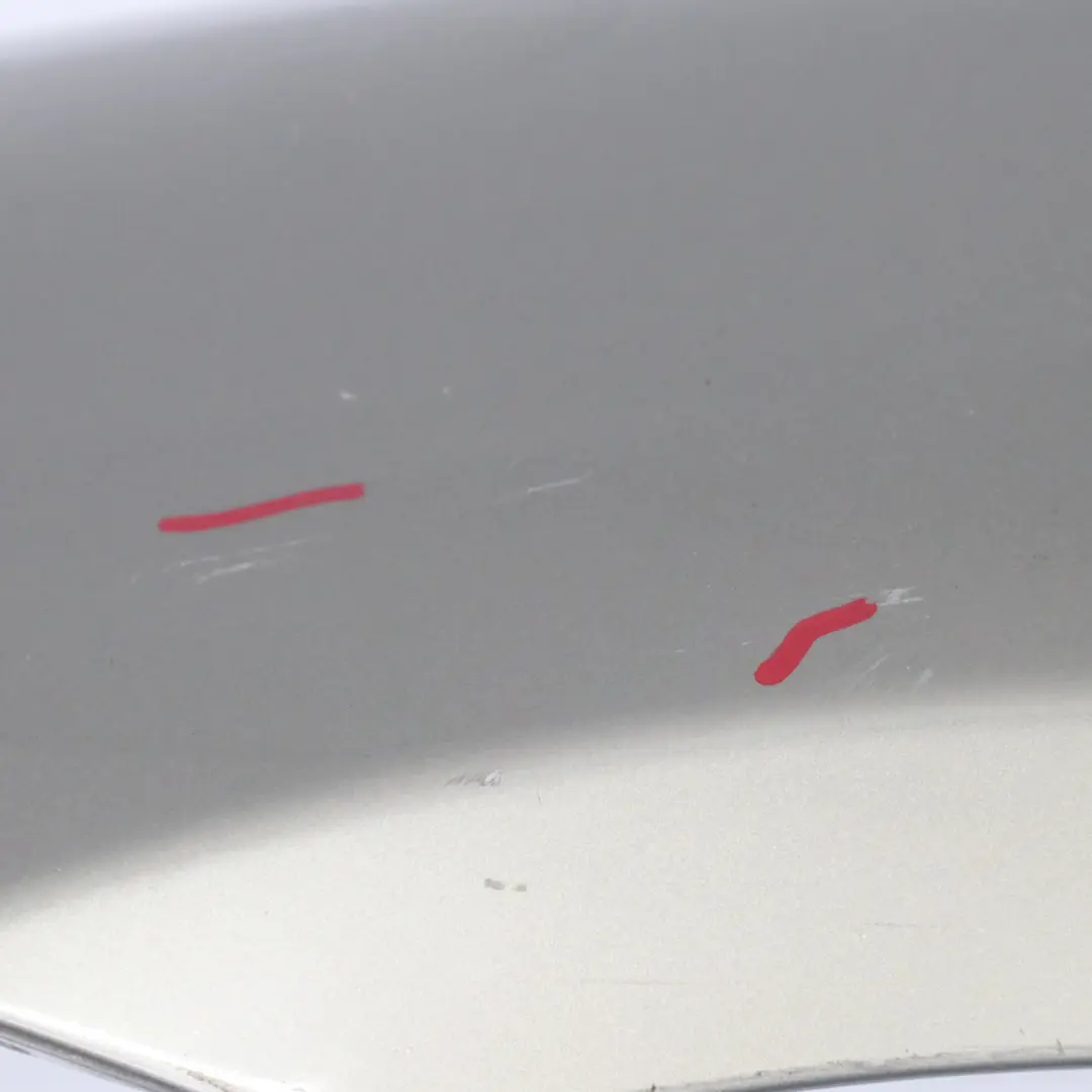 BMW E90 E91 Pannello laterale parafango anteriore sinistro Platinbronzo - A53 - SKU 7135679-PB1 - Numero di parte 7135679