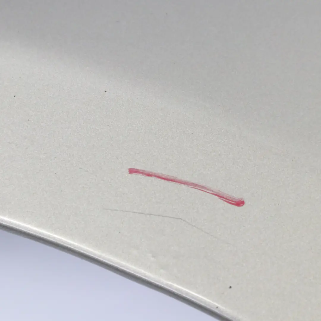 BMW E90 E91 Pannello laterale parafango anteriore sinistro Platinbronzo - A53 - SKU 7135679-PB1 - Numero di parte 7135679