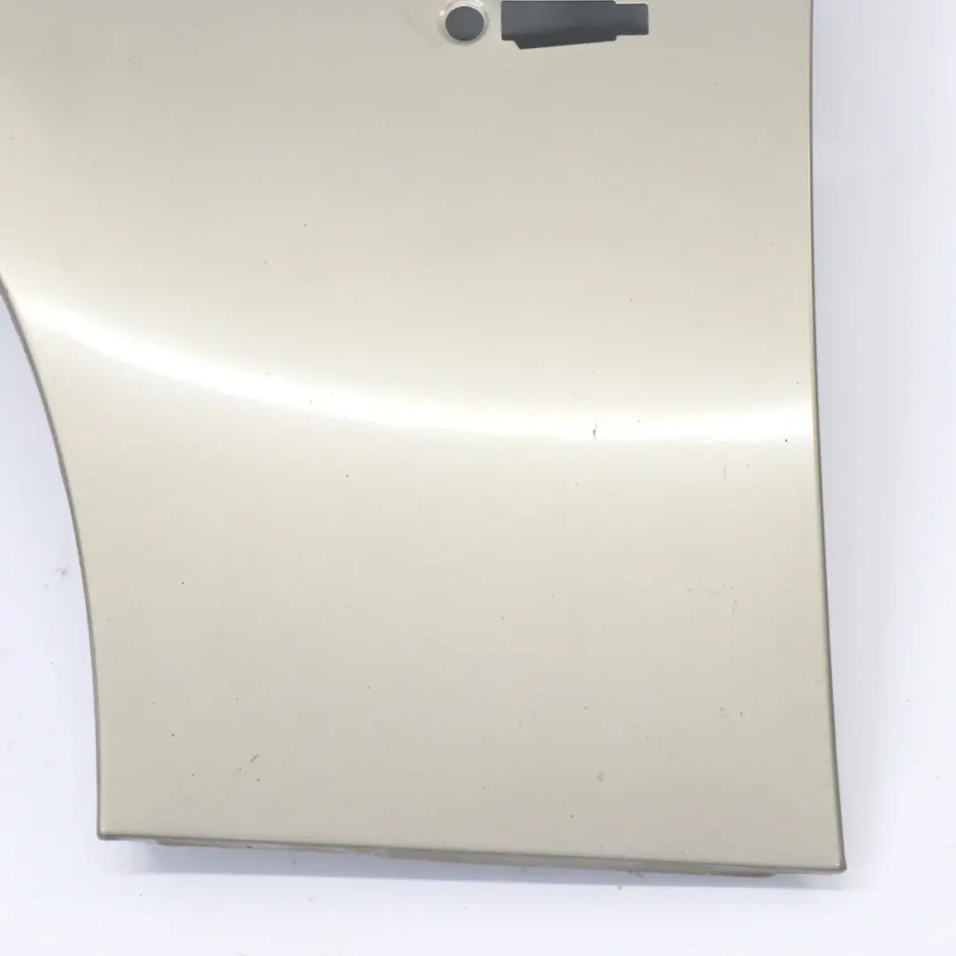 BMW E90 E91 Side Panel Fender Wing Front Left N/S Platinbronze Bronze - A53 - SKU 7135679-PB1 - Part number 7135679