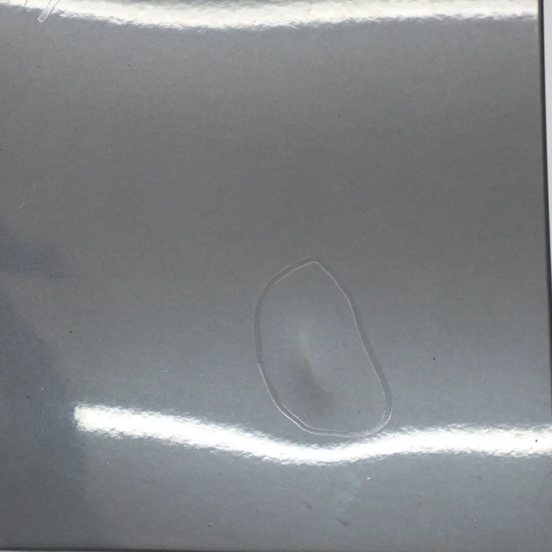 BMW E90 E91 Side Panel Fender Wing Front Left N/S Sparkling Graphite - A22 - SKU 7135679-SG - Part number 7135679