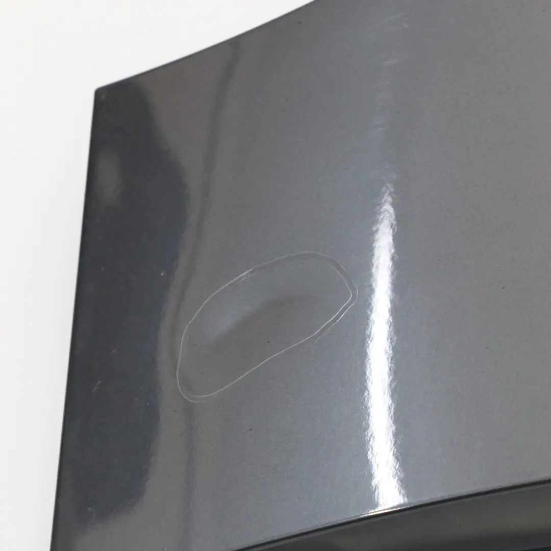 Panneau latéral Aile avant gauche Sparkling Graphite - A22 pour BMW E90 E91 à propos du numéro de pièce 7135679 BMW E90 E91 Panneau latéral Aile avant gauche Sparkling Graphite - A22 - SKU 7135679-SG - Numéro de pièce 7135679