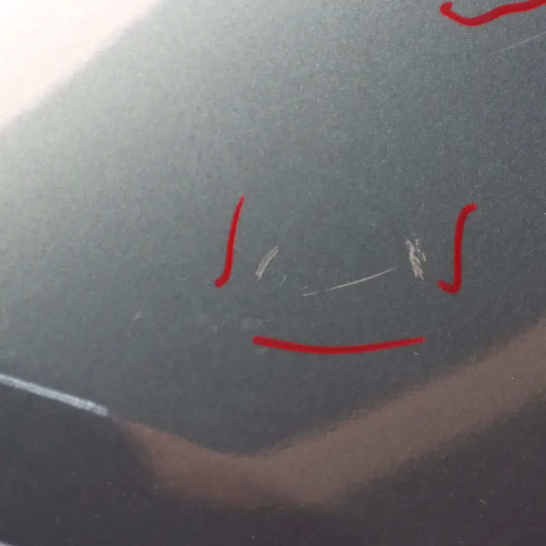 Side Panel Fender Wing Front Left N/S Tasman Green Metallic - A81 to BMW E90 E91 with Part number 7135679 BMW E90 E91 Side Panel Fender Wing Front Left N/S Tasman Green Metallic - A81 - SKU 7135679-TAS - Part number 7135679