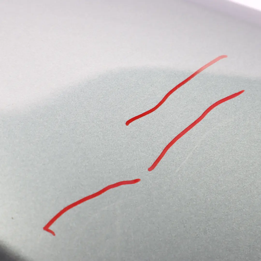 Side Panel Fender Wing Front Left N/S Tasman Green Metallic - A81 to BMW E90 E91 with Part number 7135679 BMW E90 E91 Side Panel Fender Wing Front Left N/S Tasman Green Metallic - A81 - SKU 7135679-TAS - Part number 7135679