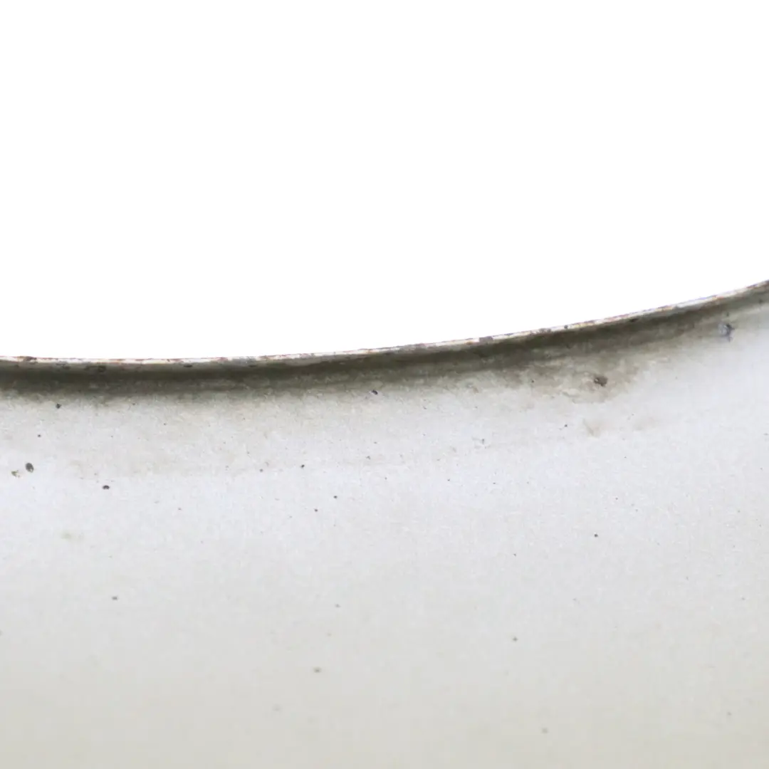 BMW E90 E91 Side Panel Fender Wing Front Left N/S Titansilber Silver - 354 - SKU 7135679-TS3 - Part number 7135679