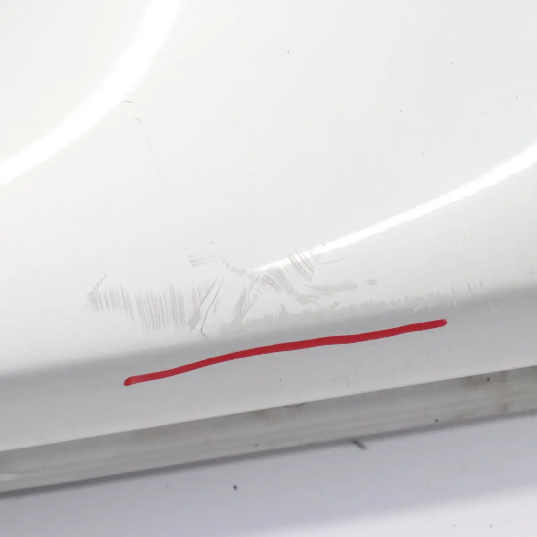 BMW E90 E91 Seitenwand Vorne Links Kotflügel Titansilber Silber Metallic 354 - SKU 7135679-TS3 - Teilenummer 7135679