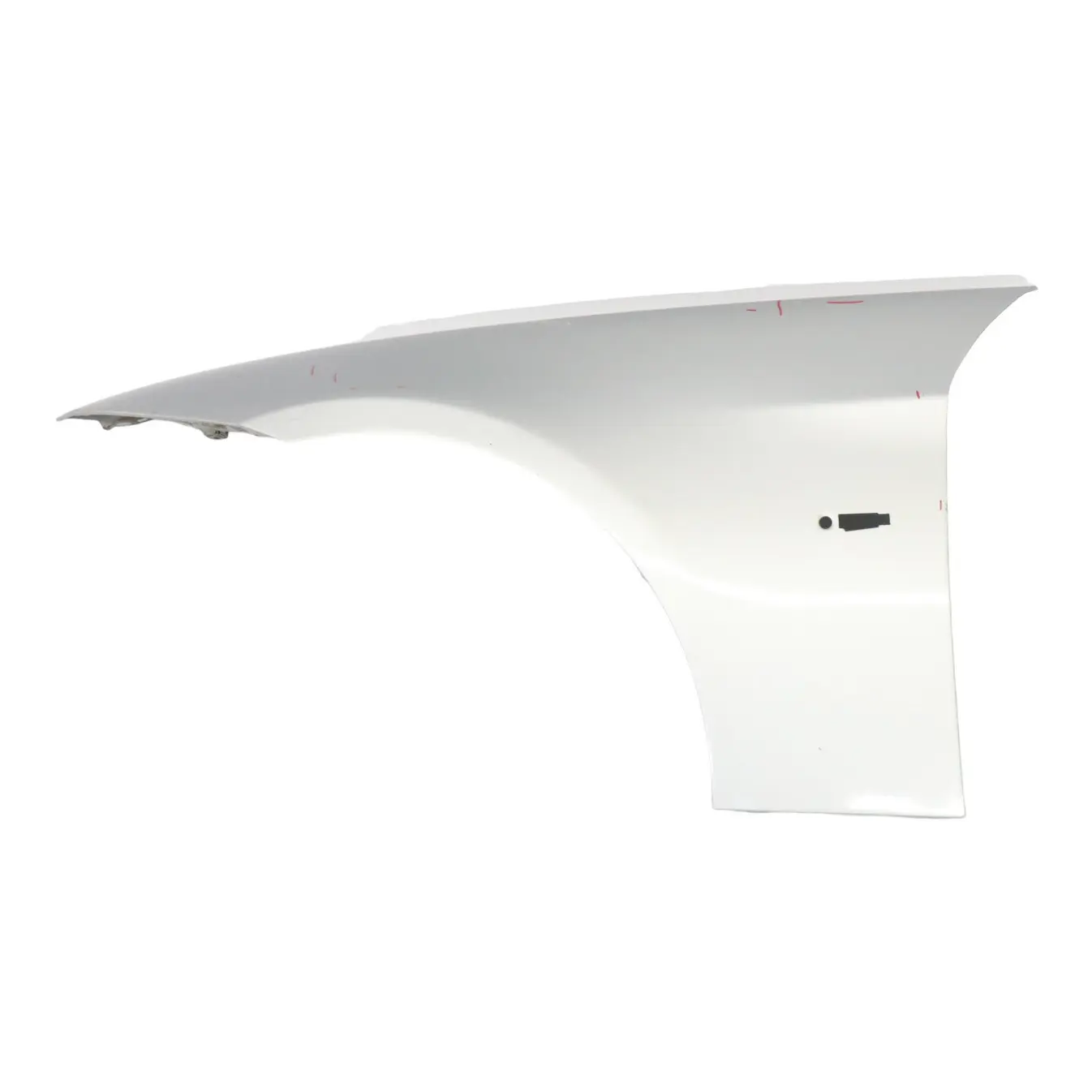 BMW E90 E91 Side Panel Fender Wing Front Left N/S Titansilber Silver - 354