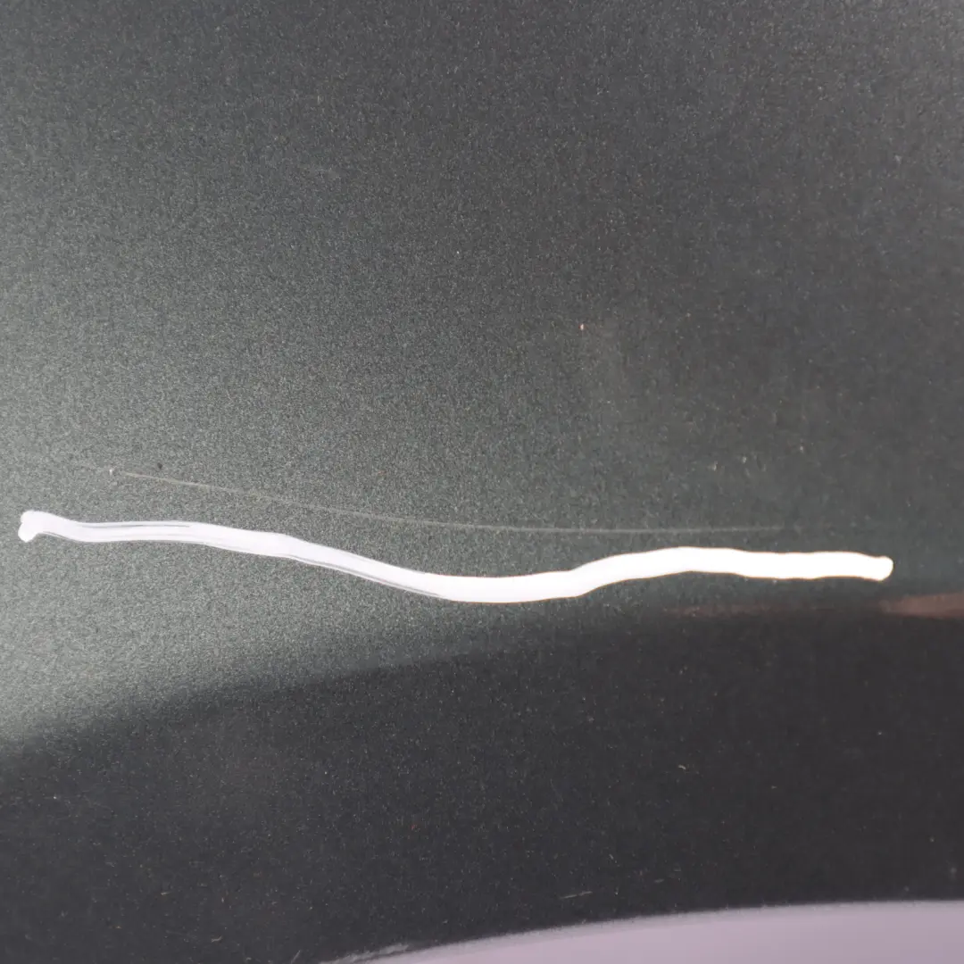 Side Panel Fender Wing Front Right O/S Tasman Green Metallic - A81 to BMW E90 E91 with Part number 7135680 BMW E90 E91 Side Panel Fender Wing Front Right O/S Tasman Green Metallic - A81 - SKU 7135680-TAS - Part number 7135680