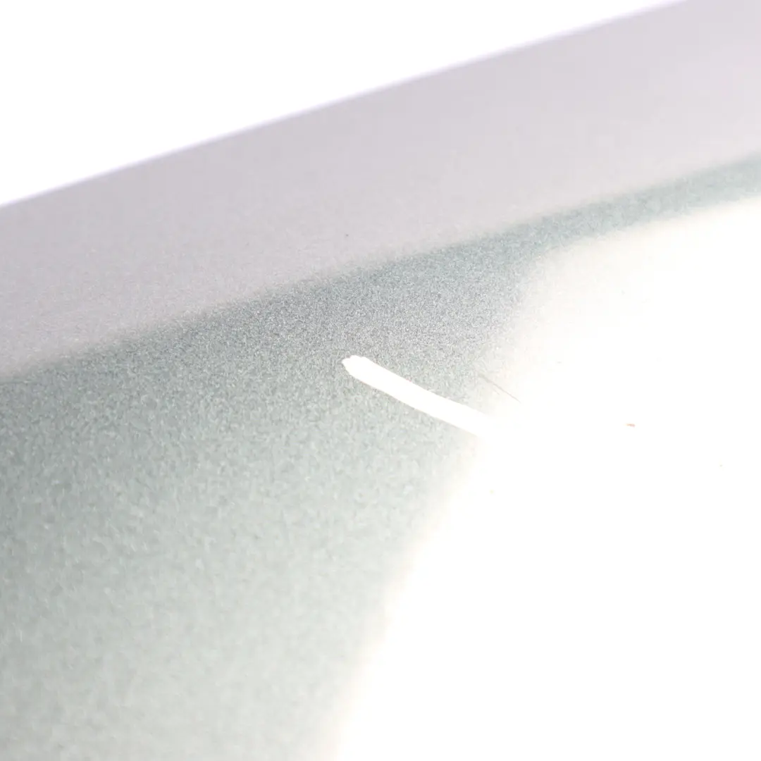 BMW E90 E91 Side Panel Fender Wing Front Right O/S Tasman Green Metallic - A81 - SKU 7135680-TAS - Part number 7135680