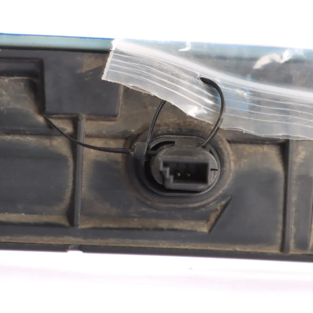 Mini Cooper R56 Boot Lid Trunk Grab Handle Tailgate Laser Blue - A59 - SKU 7151140-LAB2 - Part number 7151140