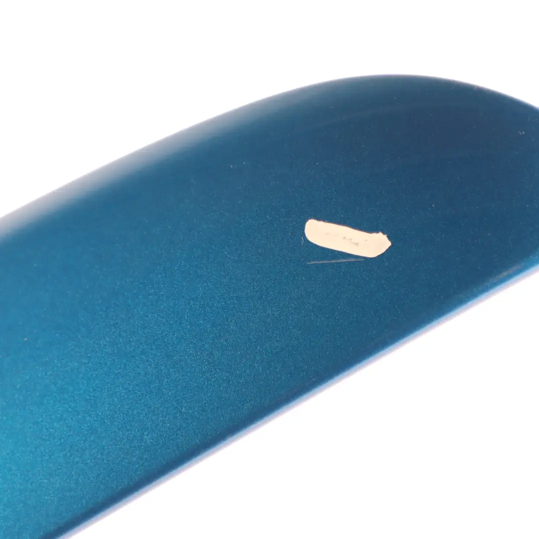 Mini Cooper R56 Boot Lid Trunk Grab Handle Tailgate Laser Blue - A59 - SKU 7151140-LAB2 - Part number 7151140