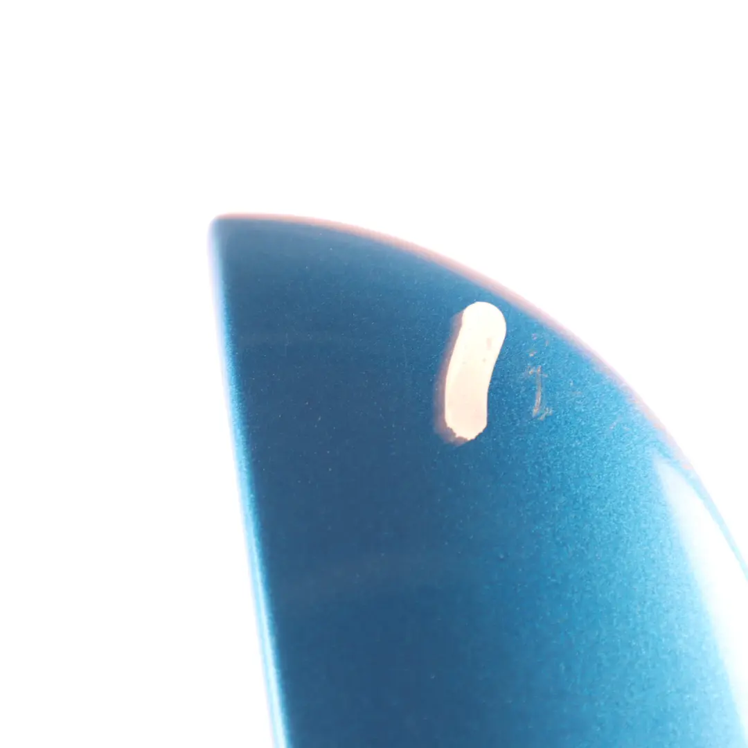 Boot Lid Trunk Grab Handle Tailgate Laser Blue - A59 to Mini Cooper R56 with Part number 7151140 Mini Cooper R56 Boot Lid Trunk Grab Handle Tailgate Laser Blue - A59 - SKU 7151140-LAB2 - Part number 7151140