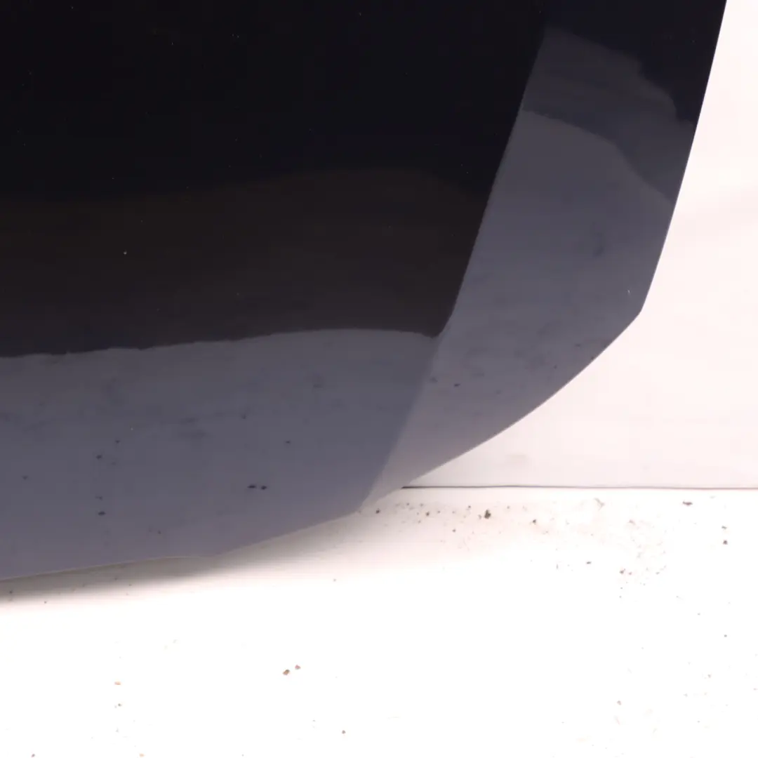 Hood Bonnet Cover Panel Tiefseeblau Deep Sea Blue - A76 to BMW E90 LCI with Part number 7153940 BMW E90 LCI Hood Bonnet Cover Panel Tiefseeblau Deep Sea Blue - A76 - SKU 7153940-DSB2 - Part number 7153940