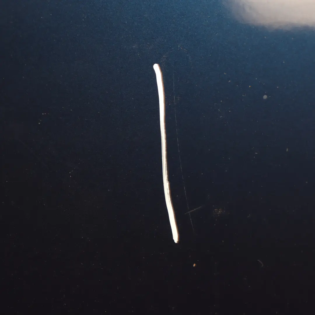 Hood Bonnet Cover Panel Tiefseeblau Deep Sea Blue - A76 to BMW E90 LCI with Part number 7153940 BMW E90 LCI Hood Bonnet Cover Panel Tiefseeblau Deep Sea Blue - A76 - SKU 7153940-DSB2 - Part number 7153940