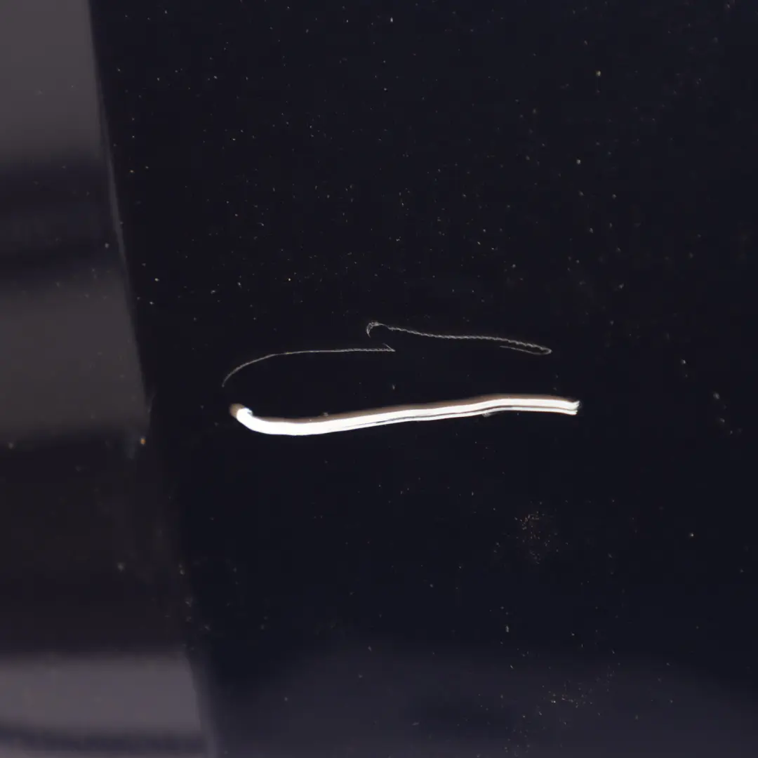 Hood Bonnet Cover Panel Tiefseeblau Deep Sea Blue - A76 to BMW E90 LCI with Part number 7153940 BMW E90 LCI Hood Bonnet Cover Panel Tiefseeblau Deep Sea Blue - A76 - SKU 7153940-DSB2 - Part number 7153940