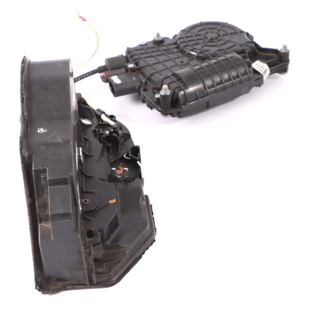 Verrouillage Porte Arrière Droite Fermeture en douceur Automatique pour BMW F10 F11 à propos du numéro de pièce 7154516 BMW F10 F11 Verrouillage Porte Arrière Droite Fermeture en douceur Automatique - SKU 7154516-1 - Numéro de pièce 7154516