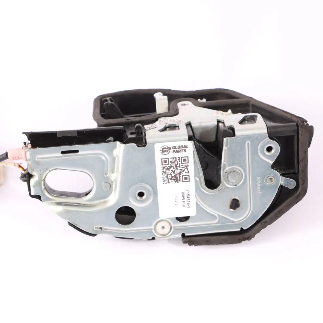 BMW F10 F11 Zamek Drzwi Tylnych Prawych Dociąg Soft Close - SKU 7154516-1 - Numer Części 7154516