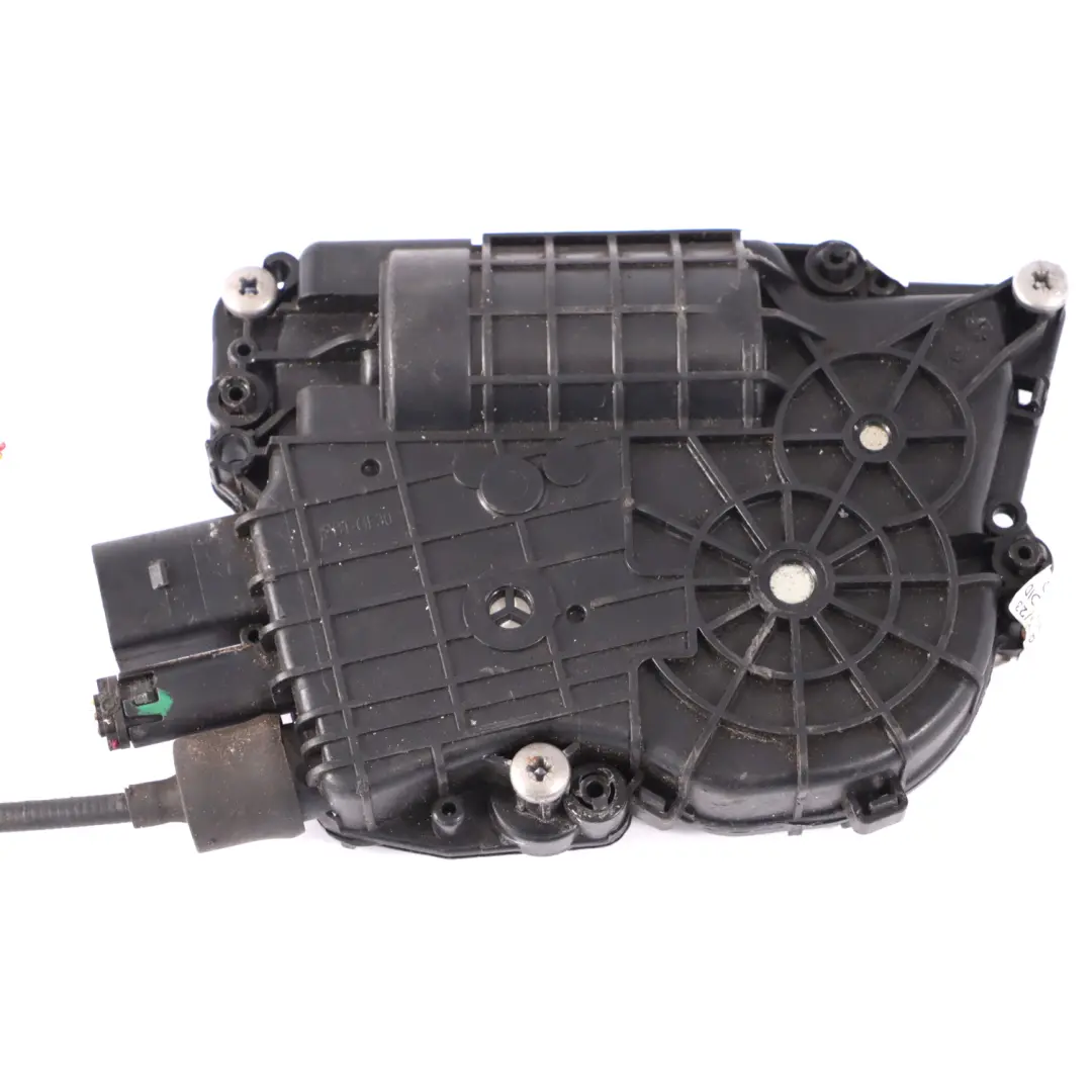 BMW F10 F11 Blocco Porta Posteriore Destra Chiusura Morbida Automatica - SKU 7154516-1 - Numero di parte 7154516