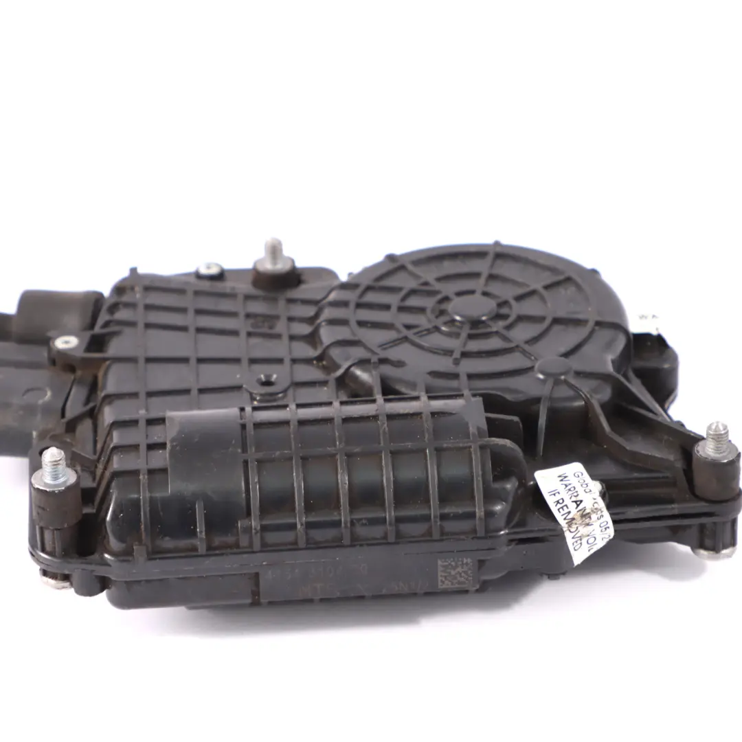 BMW F10 F11 Blocco Porta Posteriore Destra Chiusura Morbida Automatica - SKU 7154516-1 - Numero di parte 7154516