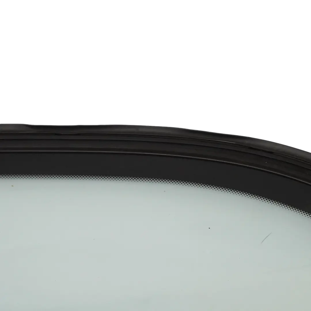 Quarter Glass Rear Left N/S Side Window Green AS2 BMW E61 Touring - SKU 7163601-1 - Part number 7163601