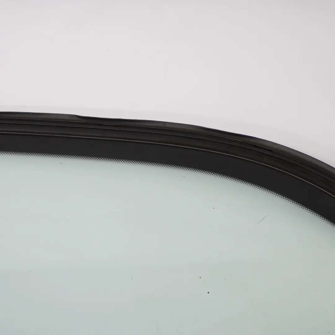 Quarter Glass Rear Left N/S Side Window Green AS2 BMW E61 Touring - SKU 7163601-1 - Part number 7163601