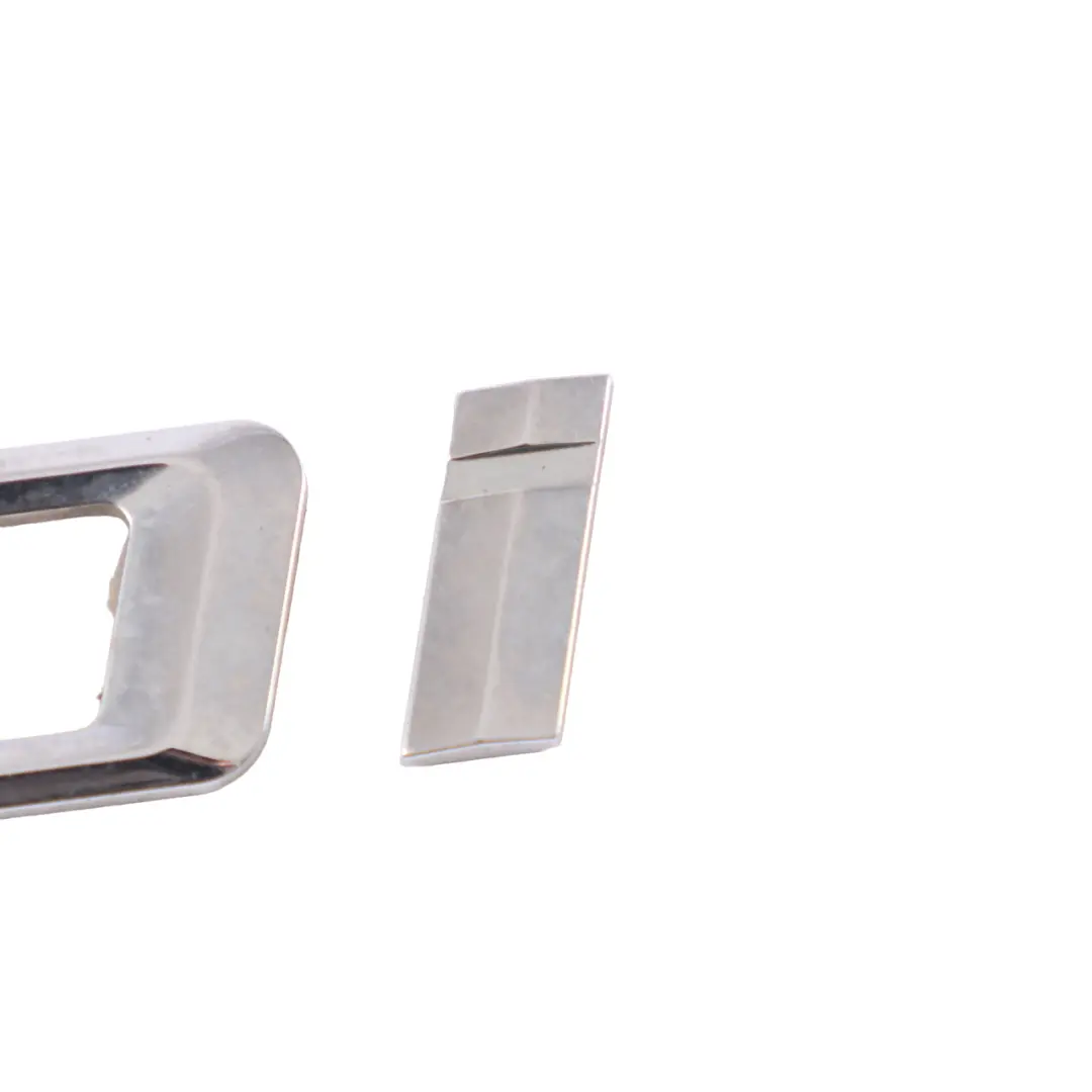  Emblema 630i BMW E63 E64 Gasolina N52 Tapa maletero trasero Letras Logo - SKU 7163792 - Número de pieza 7163792