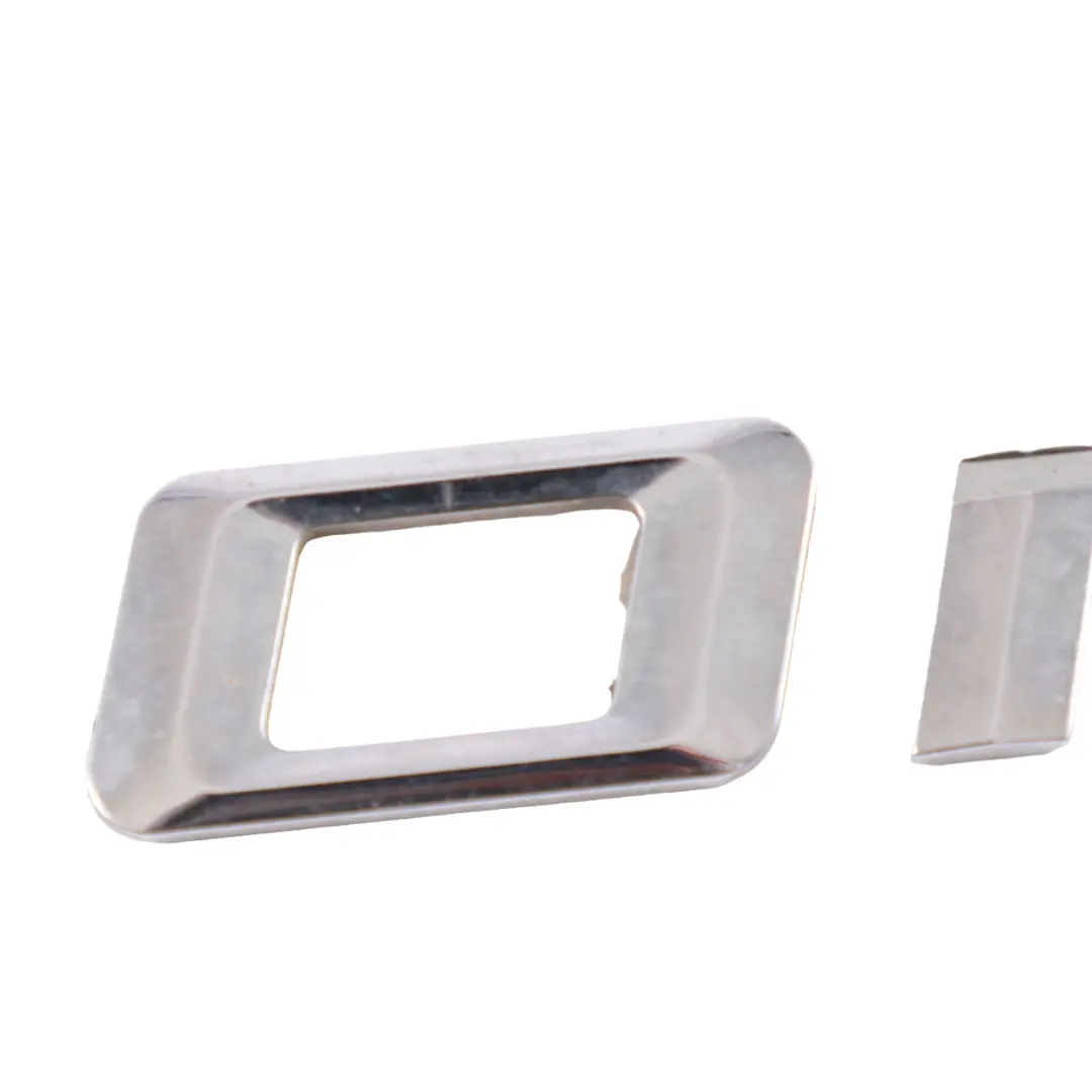  Emblem BMW E63 E64 Petrol N52 Trunk Lid Rear Lettering 630i Logo - SKU 7163792 - Part number 7163792