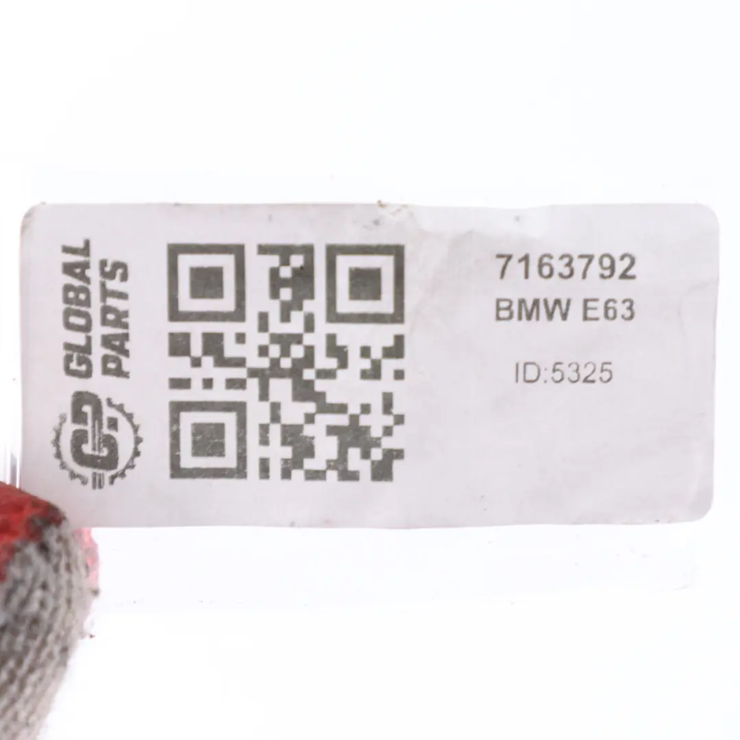 Emblem 630i BMW E63 E64 Benziner N52 Kofferraumdeckel Heckbeschriftung für  mit Teilenummer 7163792  Emblem 630i BMW E63 E64 Benziner N52 Kofferraumdeckel Heckbeschriftung - SKU 7163792 - Teilenummer 7163792