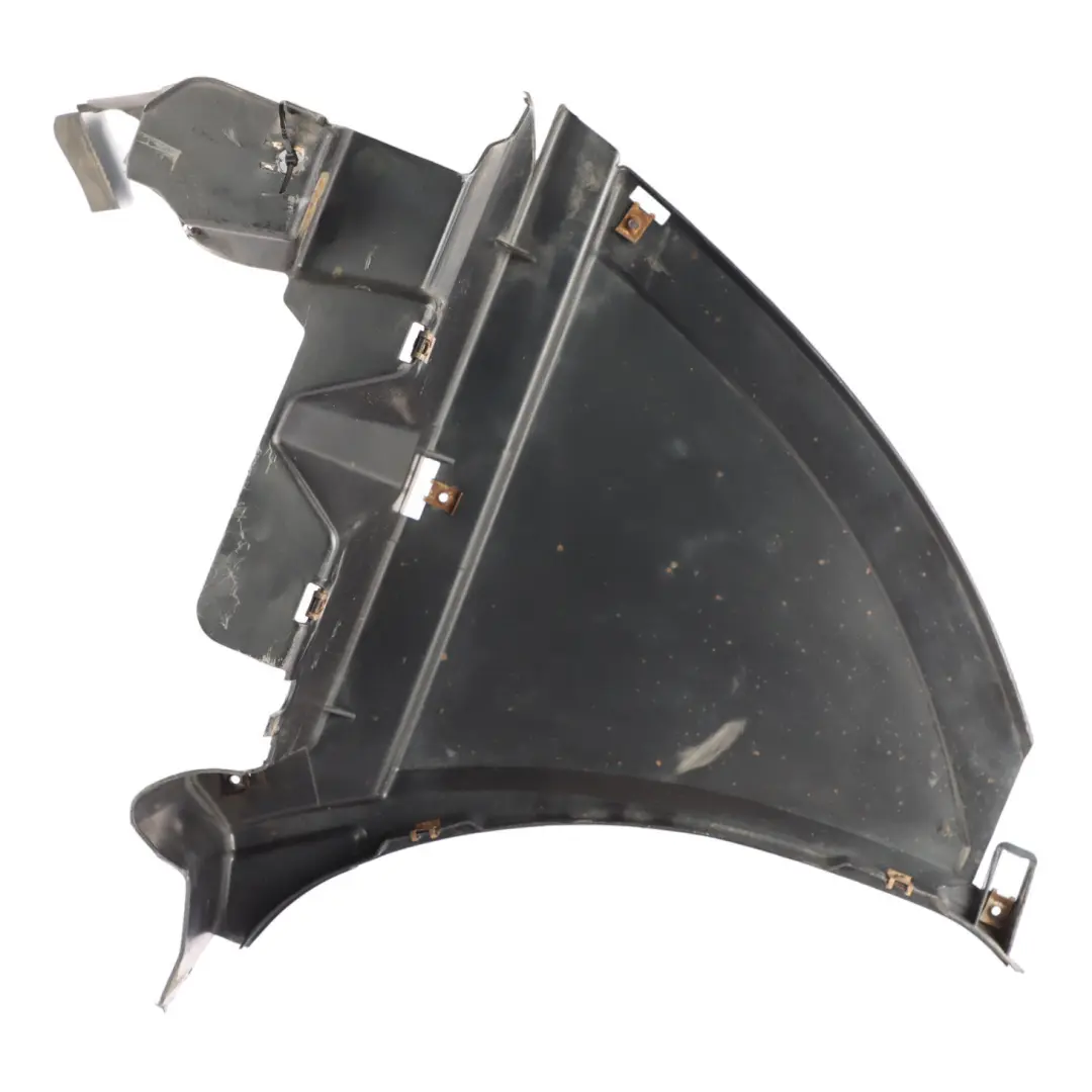 Bottom Wheel Arch Front Right O/S Insulation to BMW Z4 E85 E86 Cover with Part number 7168996 BMW Z4 E85 E86 Cover Bottom Wheel Arch Front Right O/S Insulation - SKU 7168996 - Part number 7168996