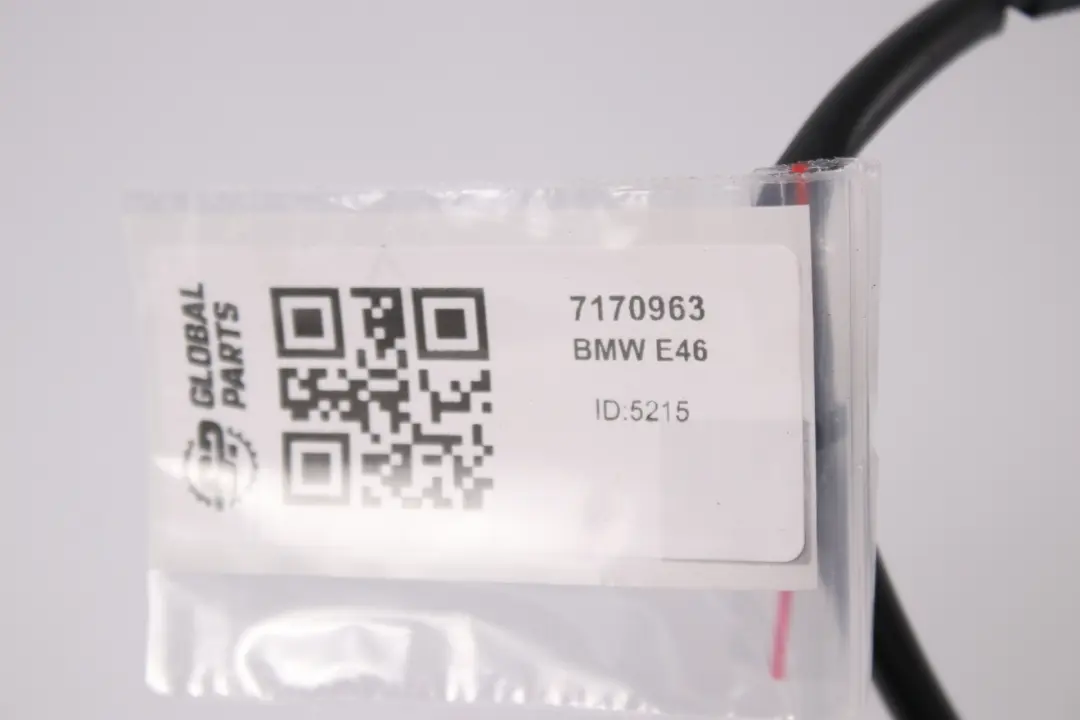 BMW E46 Touring Coperchio baule posteriore Maniglia lampada Topasblau Blu - 364 - SKU 0403479-TPB - Numero di parte 0403479
