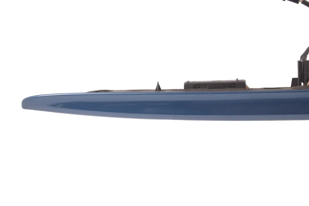 BMW E46 Touring Heckklappe Griff Griff Lampe Kofferraum Topasblau Blau - 364 - SKU 0403479-TPB - Teilenummer 0403479