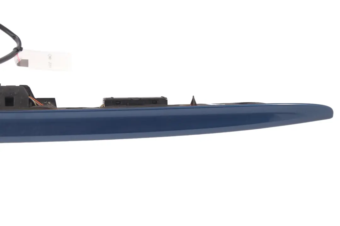 BMW E46 Touring Heckklappe Griff Griff Lampe Kofferraum Topasblau Blau - 364 - SKU 0403479-TPB - Teilenummer 0403479