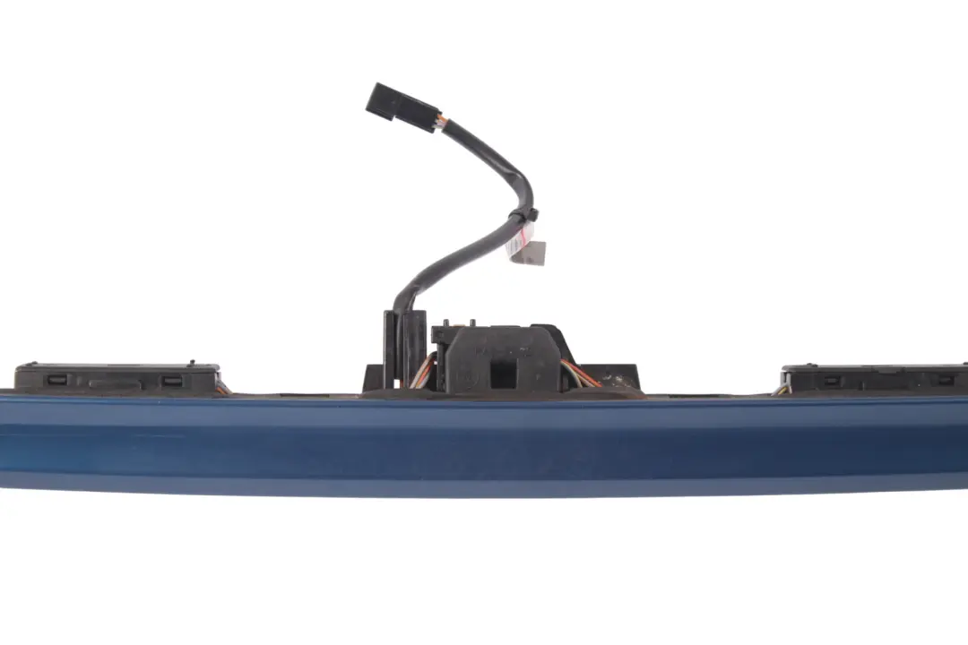 BMW E46 Touring Heckklappe Griff Griff Lampe Kofferraum Topasblau Blau - 364 - SKU 0403479-TPB - Teilenummer 0403479