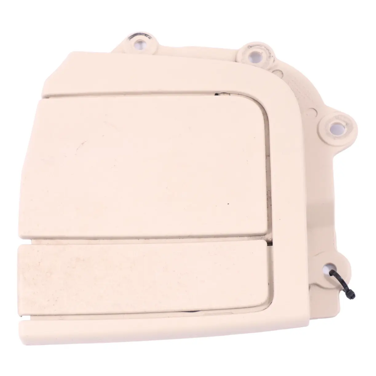BMW E93 Cover Roof Flap Linkage Outlet Folding Top Lid Left N/S Cream Beige