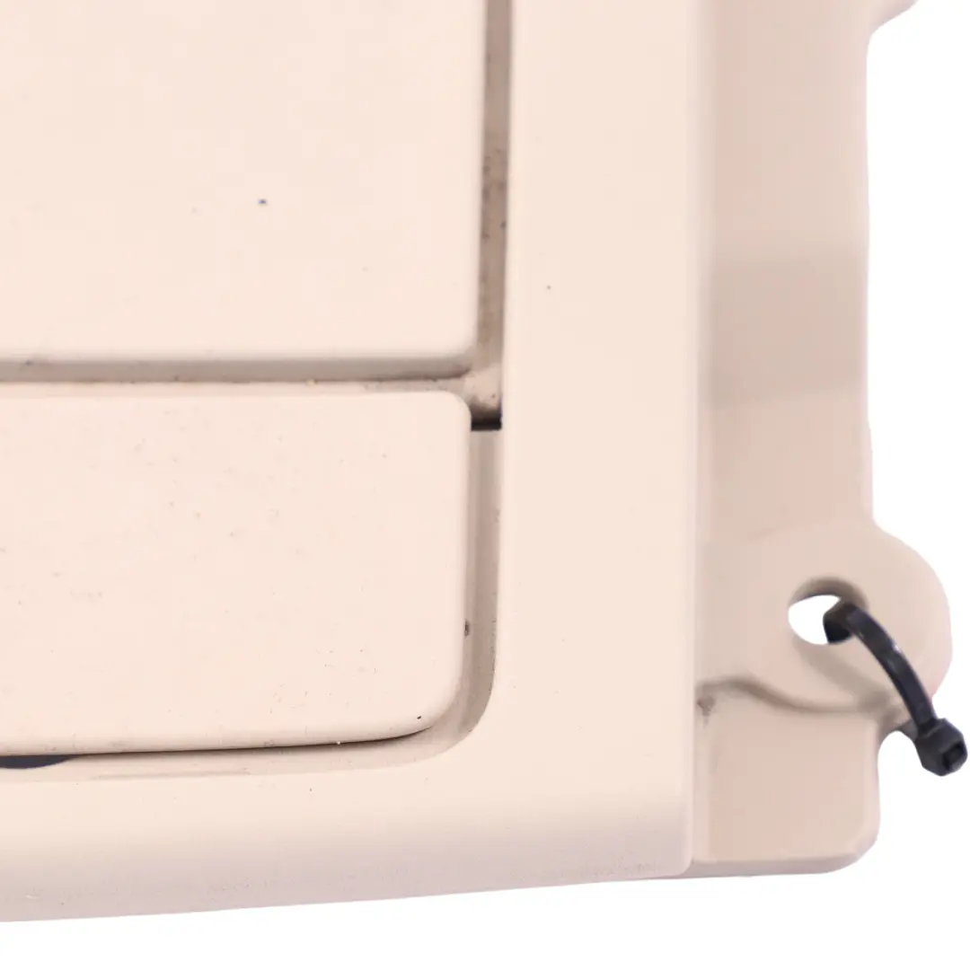 Roof Flap Linkage Outlet Folding Top Lid Left N/S Cream Beige to BMW E93 Cover with Part number 7174547 BMW E93 Cover Roof Flap Linkage Outlet Folding Top Lid Left N/S Cream Beige - SKU 7174547 - Part number 7174547