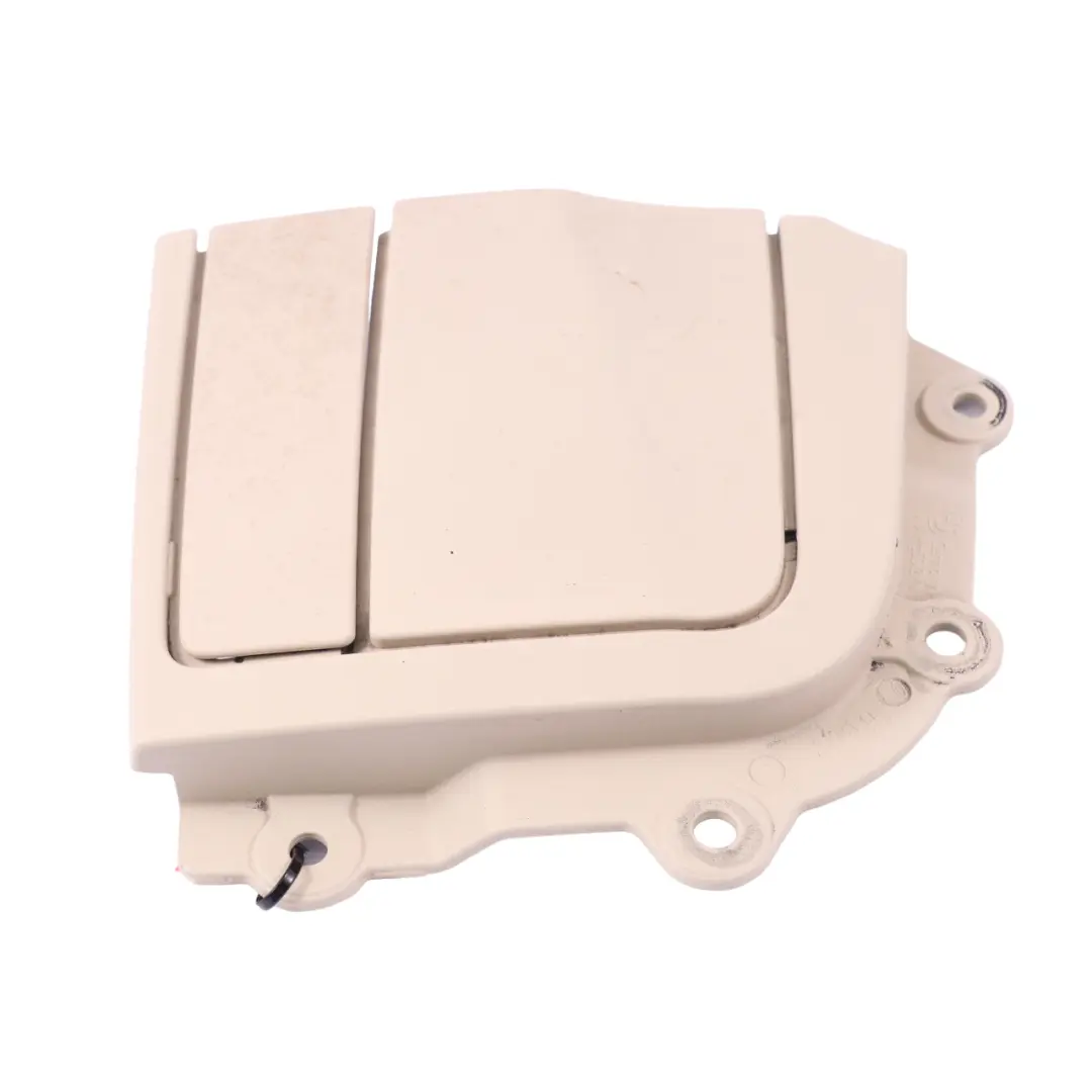 BMW E93 Cover Roof Flap Linkage Outlet Folding Top Lid Left N/S Cream Beige - SKU 7174547 - Part number 7174547