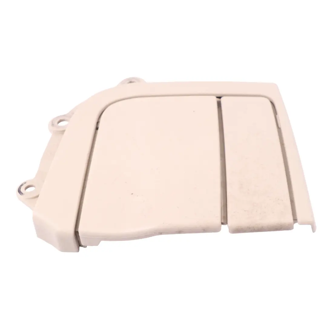 Roof Flap Linkage Outlet Folding Top Lid Left N/S Cream Beige to BMW E93 Cover with Part number 7174547 BMW E93 Cover Roof Flap Linkage Outlet Folding Top Lid Left N/S Cream Beige - SKU 7174547 - Part number 7174547