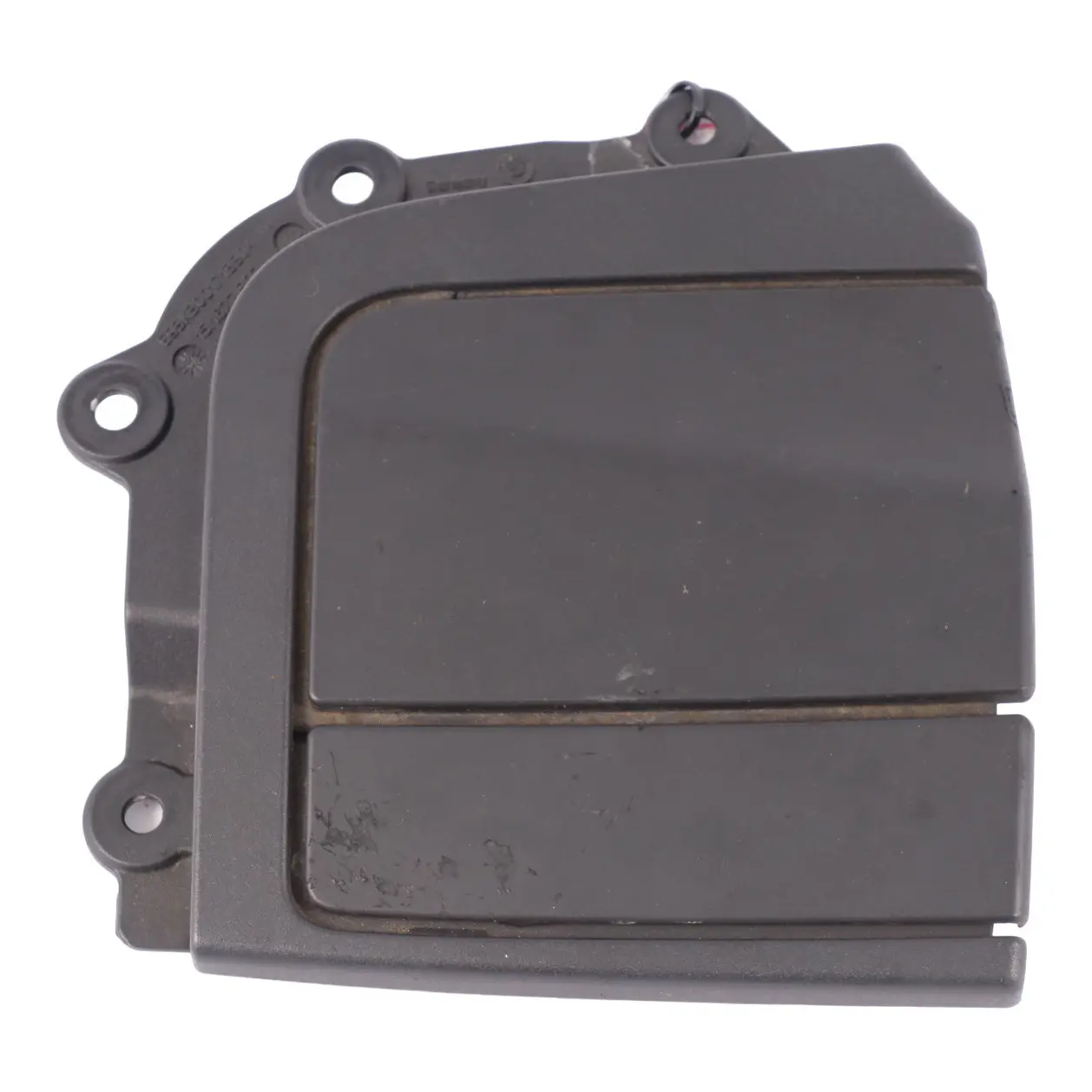 BMW E93 Cabrio Linkage Uscita Pieghevole Coperchio Tetto Destro Copertura Nero