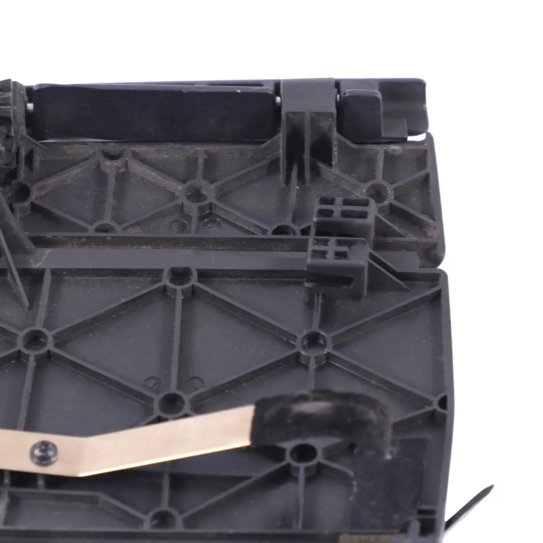 BMW E93 Cabrio Flap Linkage Outlet Folding Top Lid Roof Right O/S Cover Black - SKU 7175480-1 - Part number 7175480