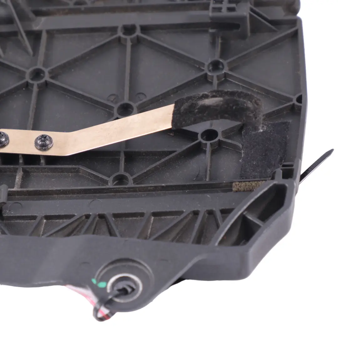 BMW E93 Cabrio Flap Linkage Outlet Folding Top Lid Roof Right O/S Cover Black - SKU 7175480-1 - Part number 7175480