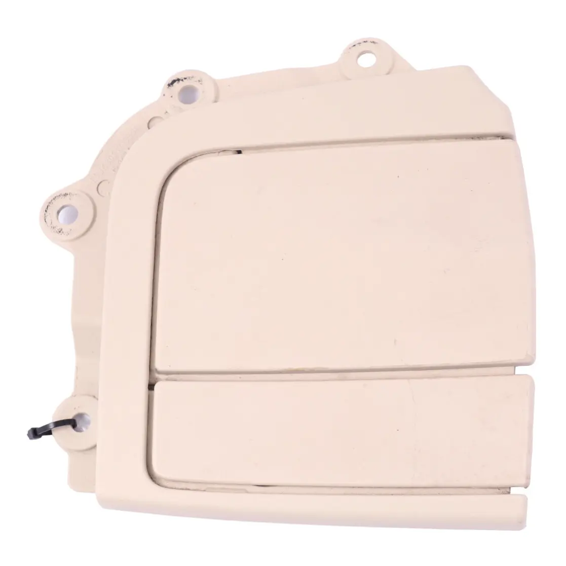 BMW E93 Cover Roof Flap Folding Top Lid Right O/S Cream Beige 7175484