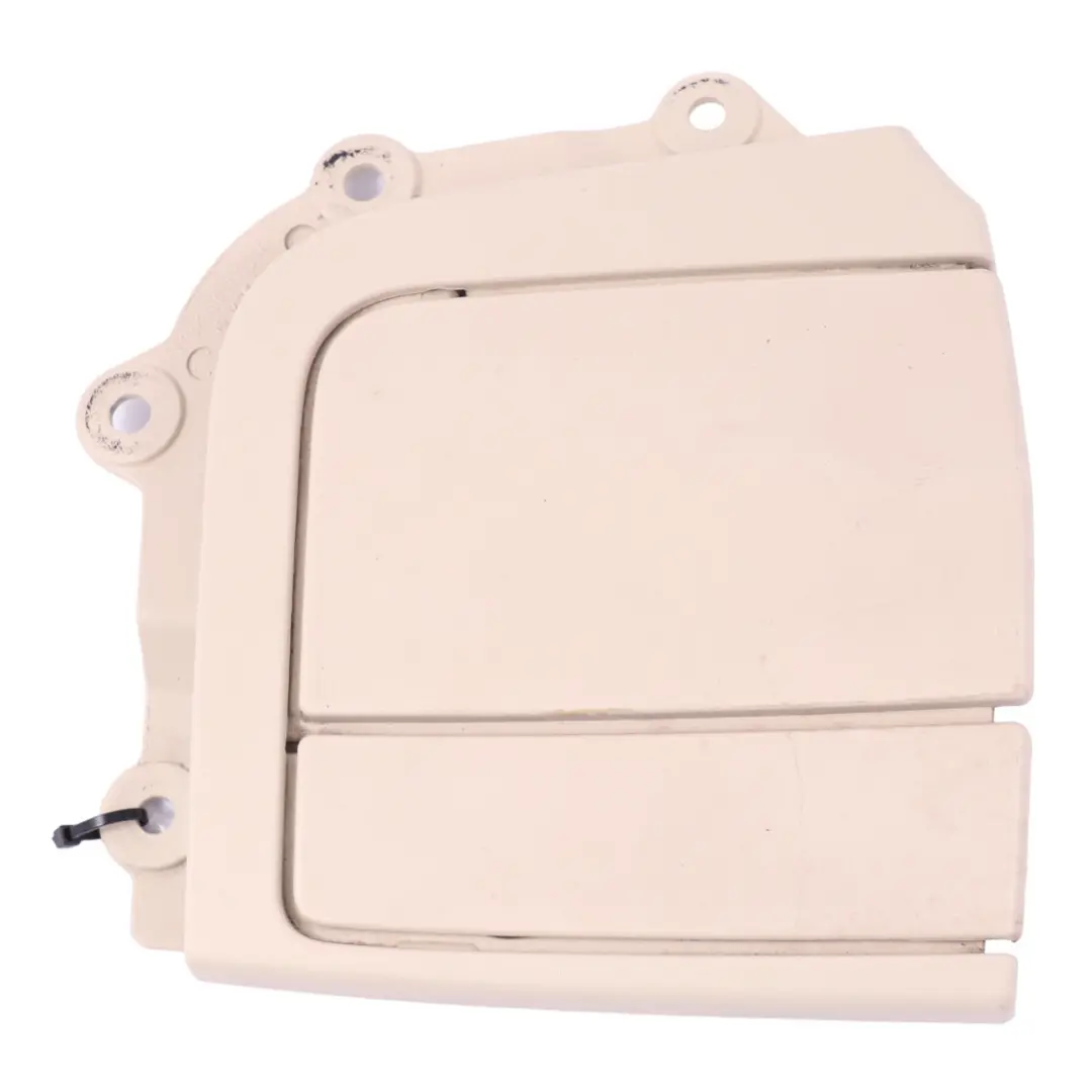 Tapa Techo Abatible Tapa Superior Derecha Crema Beige para BMW E93 con número de pieza 7175484 BMW E93 Tapa Techo Abatible Tapa Superior Derecha Crema Beige - SKU 7175484-1 - Número de pieza 7175484