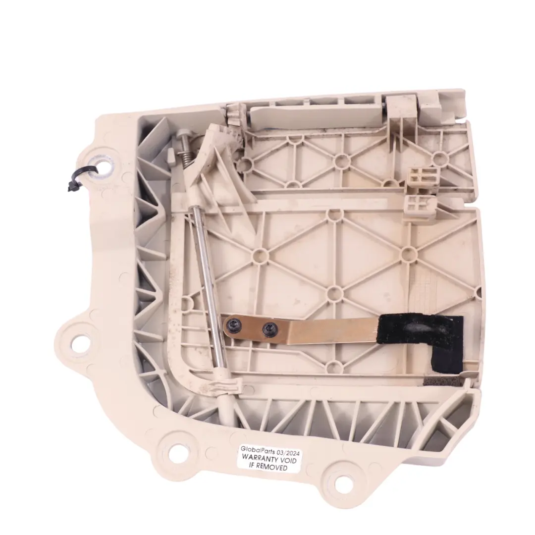 Couvercle de toit rabattable Couvercle droit Crème Beige pour BMW E93 à propos du numéro de pièce 7175484 BMW E93 Couvercle de toit rabattable Couvercle droit Crème Beige - SKU 7175484-1 - Numéro de pièce 7175484