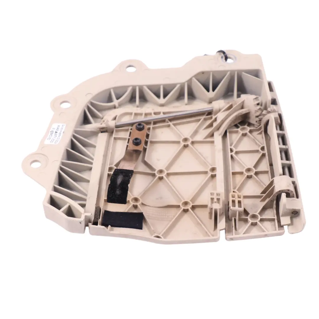 Abdeckung Dach klappe Klapp deckel Rechts Creme Beige für BMW E93 mit Teilenummer 7175484 BMW E93 Abdeckung Dach klappe Klapp deckel Rechts Creme Beige - SKU 7175484-1 - Teilenummer 7175484