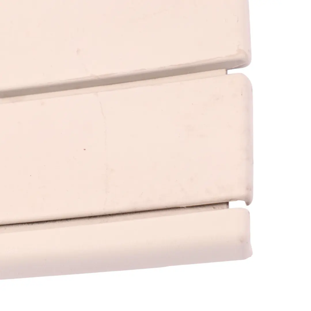 Tapa Techo Abatible Tapa Superior Derecha Crema Beige para BMW E93 con número de pieza 7175484 BMW E93 Tapa Techo Abatible Tapa Superior Derecha Crema Beige - SKU 7175484-1 - Número de pieza 7175484