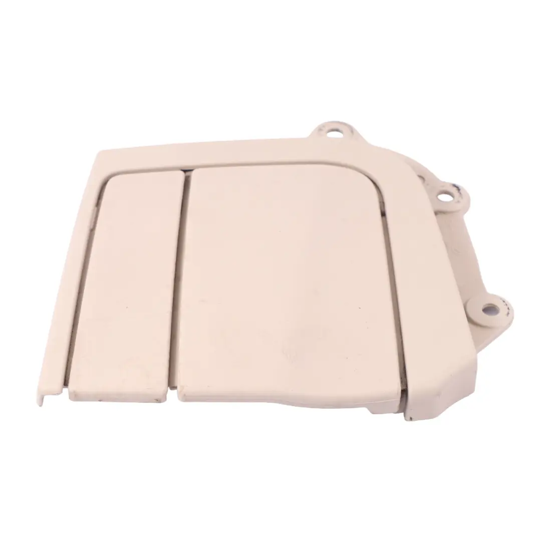 Tapa Techo Abatible Tapa Superior Derecha Crema Beige para BMW E93 con número de pieza 7175484 BMW E93 Tapa Techo Abatible Tapa Superior Derecha Crema Beige - SKU 7175484-1 - Número de pieza 7175484