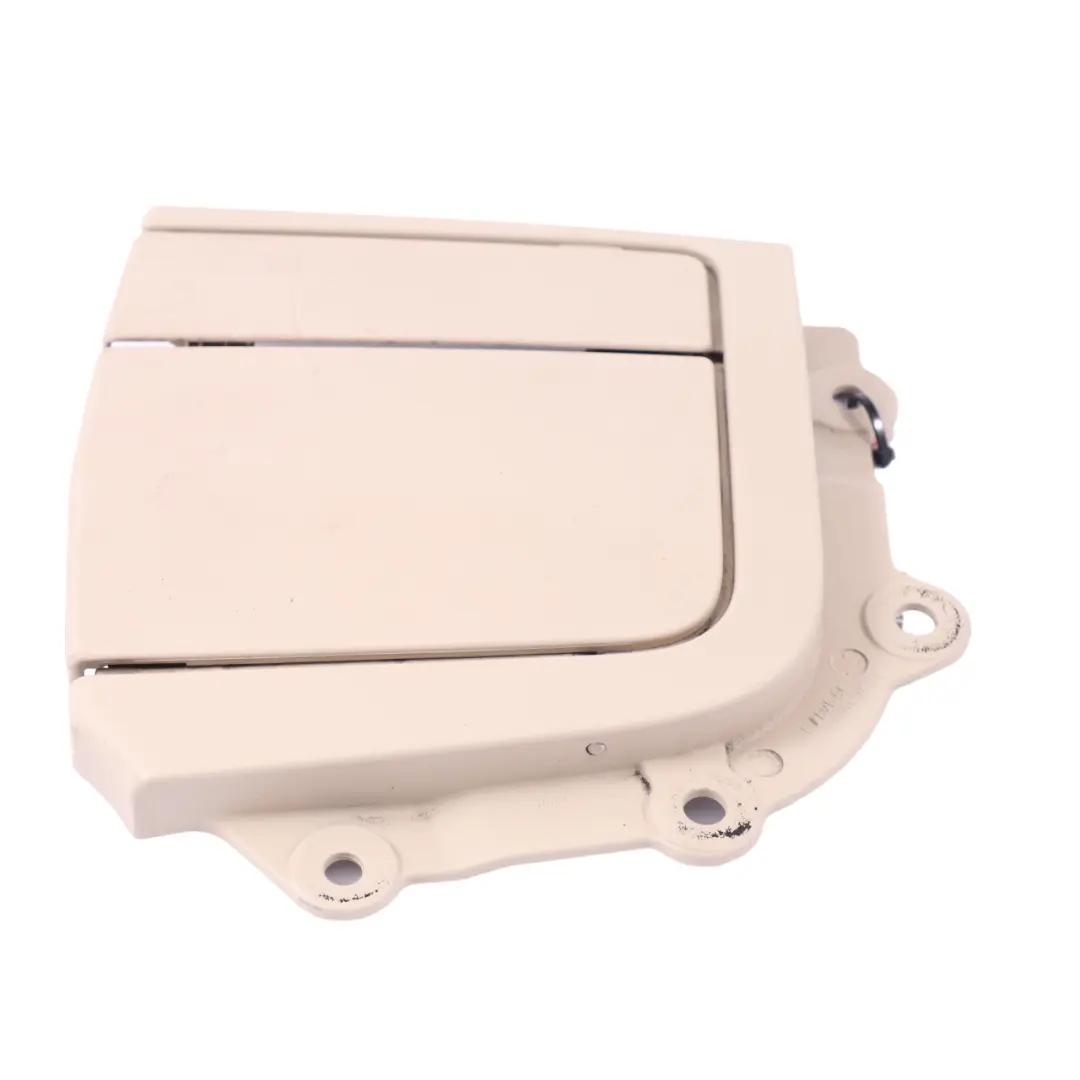 Tapa Techo Abatible Tapa Superior Derecha Crema Beige para BMW E93 con número de pieza 7175484 BMW E93 Tapa Techo Abatible Tapa Superior Derecha Crema Beige - SKU 7175484-1 - Número de pieza 7175484