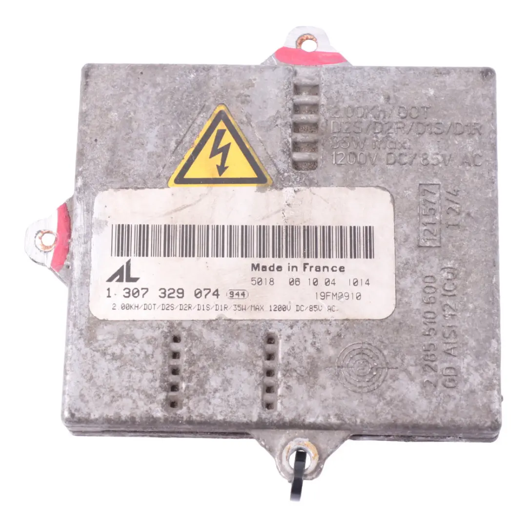 Control Unit Xenon Light 1307329074 to BMW 3 6 X3 Series E46 E63 E83 MINI R50 R53 with Part number 7176068 BMW 3 6 X3 Series E46 E63 E83 MINI R50 R53 Control Unit Xenon Light 1307329074 - SKU 7176068-4 - Part number 7176068